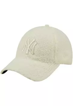 Бейсболка BORG NY New Era, цвет beige