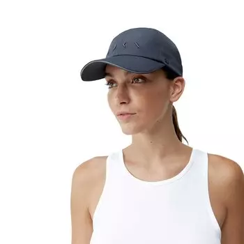 Бейсболка Born Living Yoga Deckel, синий