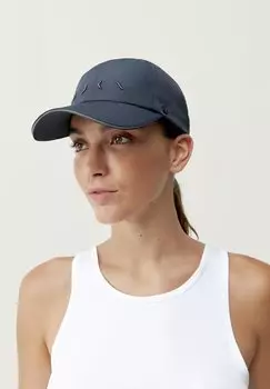 Бейсболка Born Living Yoga, темно-синий