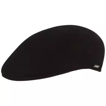 Бейсболка Borsalino Mtze, черный