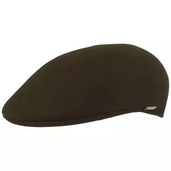 Бейсболка Borsalino Mtze, зеленый