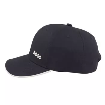 Бейсболка BOSS Bold, ночной синий