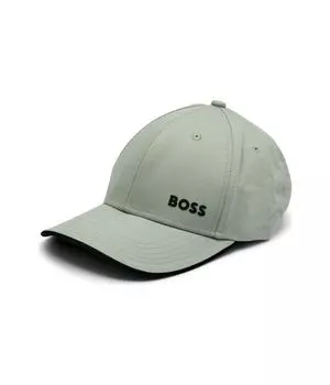 Бейсболка Boss Green, зеленый