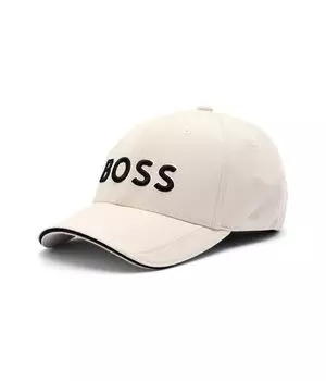 Бейсболка Boss Green, желтый