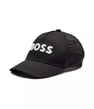 Бейсболка Boss Kidswear, черный