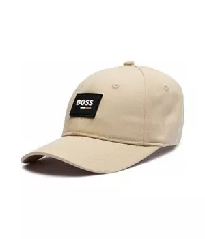 Бейсболка Boss Kidswear, желтый