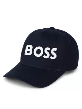 Бейсболка Boss, синий