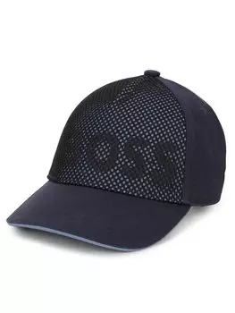 Бейсболка Boss, темно-синий