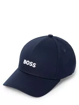 Бейсболка BOSS Zed, морской синий