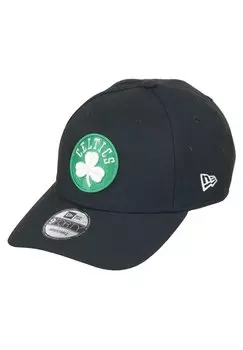 Бейсболка BOSTON CELTICS NBA ESSENTIAL 9FORTY SNAPBACK New Era, цвет schwarz