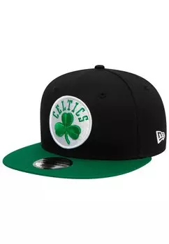 Бейсболка BOSTON CELTICS New Era, цвет black