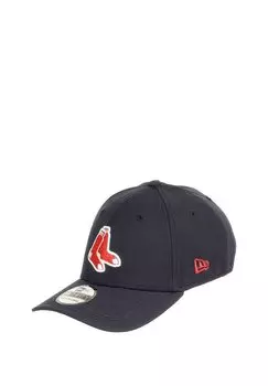 Бейсболка BOSTON RED SOX MLB 39THIRTY STRETCH New Era, цвет blau