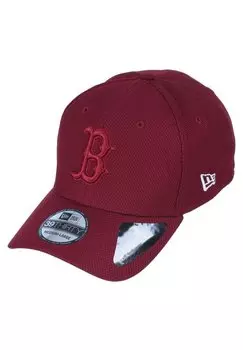 Бейсболка BOSTON RED SOX MLB DIAMOND ERA 39THIRTY STRETCH New Era, цвет rot