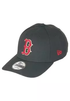 Бейсболка BOSTON RED SOX MLB ESSENTIAL New Era, черный