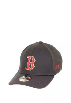 Бейсболка BOSTON RED SOX MLB GRAPHENE 39THIRTY STRETCH New Era, цвет grau