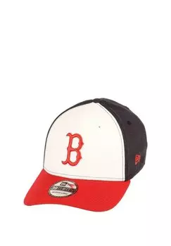 Бейсболка BOSTON SOX MLB DIAMOND OTC 39THIRTY STRETCH New Era, цвет weiss