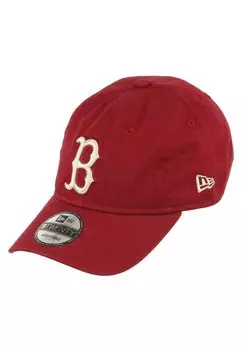 Бейсболка BOSTON SOX MLB ESSENTIAL TWENTY New Era, цвет rot