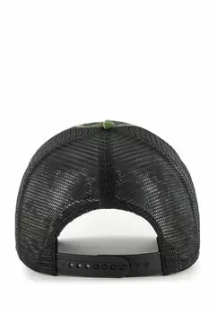 Бейсболка BRAND TRUCKER, TROPIC NEW YORK YANKEES '47, черный
