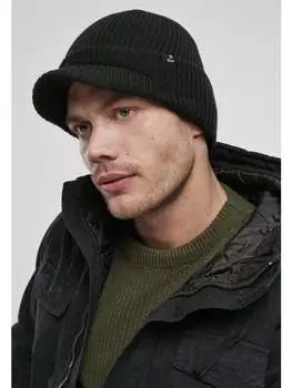 Бейсболка Brandit Dad Caps, черный