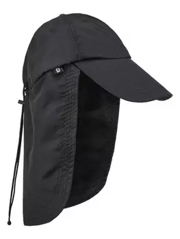 Бейсболка Brandit Flexfit, черный