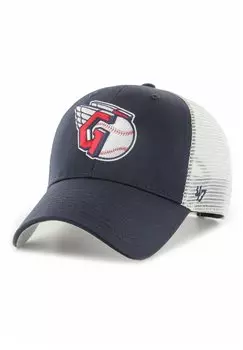 Бейсболка BRANSON CLEVELAND '47, цвет navy