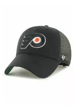 Бейсболка BRANSON PHILADELPHIA FLYERS '47, цвет black