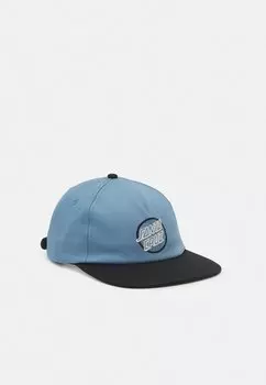 Бейсболка BREAKER OPUS UNISEX Santa Cruz, цвет dusty blue