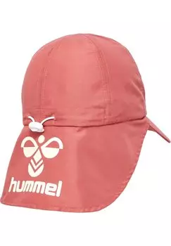 Бейсболка BREEZE Hummel, цвет dusty cedar