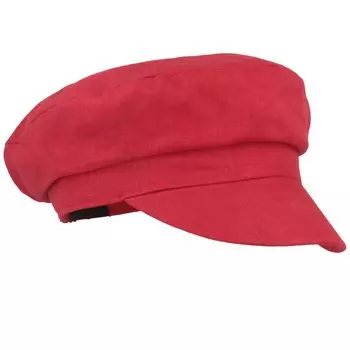 Бейсболка BREITER Ballonmtze, красный