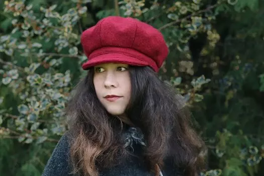 Бейсболка BREITER Ballonmtze, красный