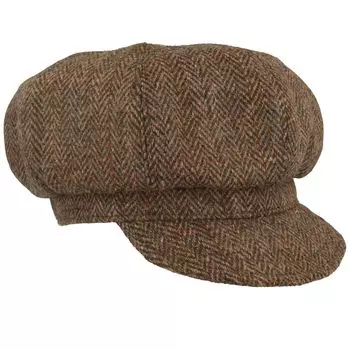 Бейсболка BREITER Ballonmtze, зеленый