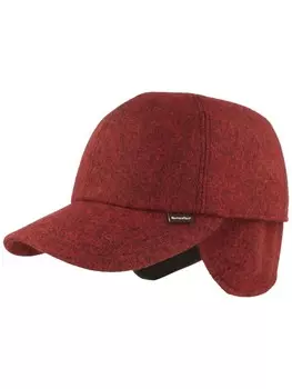 Бейсболка BREITER Baseball Cap, красный