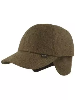 Бейсболка BREITER Baseball Cap, зеленый