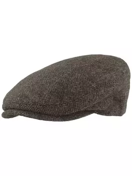 Бейсболка BREITER einteilig, серый