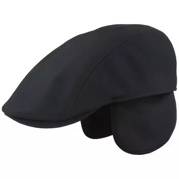 Бейсболка BREITER Mtze mit Ohrenschutz, синий