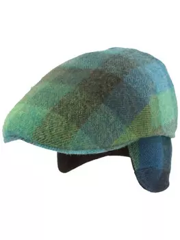 Бейсболка BREITER Mtze mit Ohrenschutz, синий