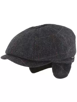 Бейсболка BREITER Mtze mit Ohrenschutz, синий