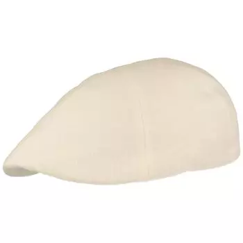 Бейсболка BREITER Schirmmtze einteilig, белый