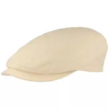 Бейсболка BREITER Schirmmtze einteilig, бежевый