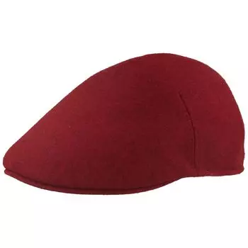 Бейсболка BREITER Schirmmtze einteilig, фиолетовый