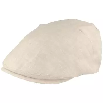 Бейсболка BREITER Schirmmtze einteilig, серый