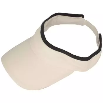 Бейсболка BREITER Sonnenschild, белый