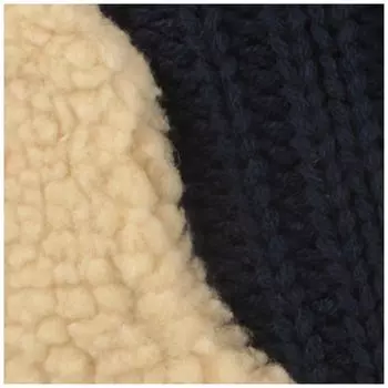 Бейсболка BREITER Strickmtze, синий