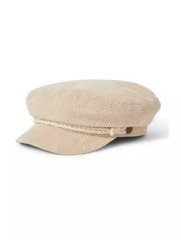 Бейсболка Brixton, бежевый