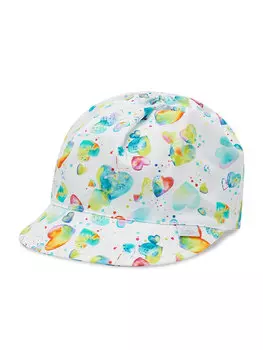 Бейсболка Broel, белый