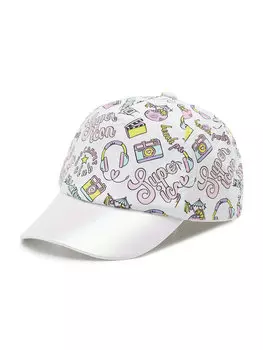 Бейсболка Broel, фиолетовый