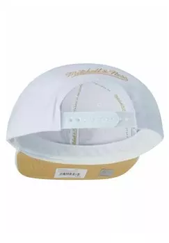 Бейсболка BROOKLYN NETS Mitchell & Ness, белый