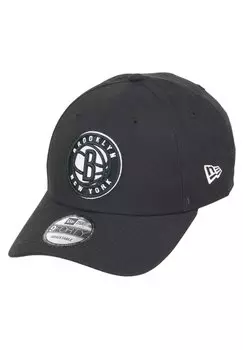 Бейсболка BROOKLYN NETS NBA ESSENTIAL 9FORTY SNAPBACK New Era, цвет schwarz