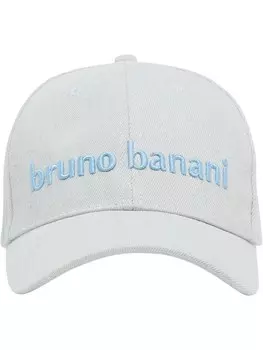 Бейсболка Bruno Banani BROWNING, светло-синий