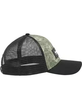 Бейсболка Bruno Banani Keine Angabe BOYER, зеленый